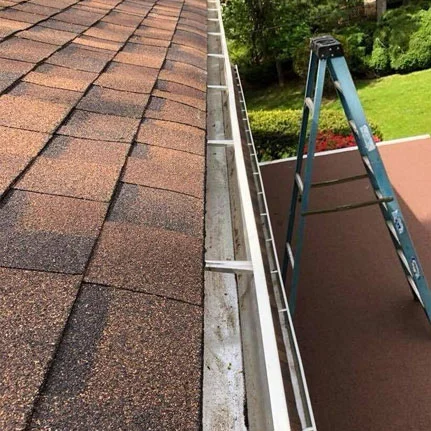 gutter repair Moriches ny