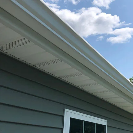 fascia gutter installation Moriches ny