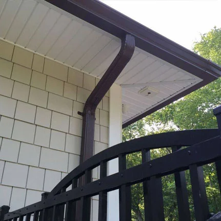 fascia gutter installation Moriches ny