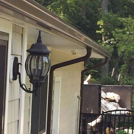 gutter replacement Moriches ny